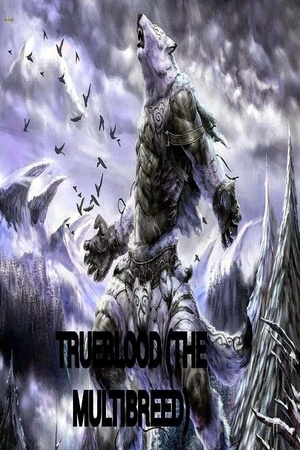 Cover of TRUEBLOOD(THE MULTI REED)