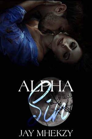 Cover of Alpha Sin