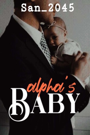 Cover of Alphas Baby