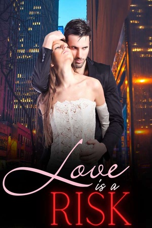 Cover of Love Is A Risk