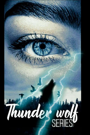 Cover of Thunder wolf