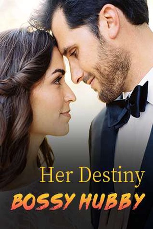 Cover of Her Destiny Bossy Hubby