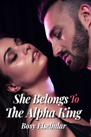 Cover of She Belongs to The Alpha King