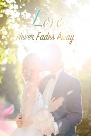 Cover of Love Never Fades Away