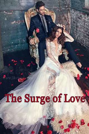 Cover of The Surge of Love