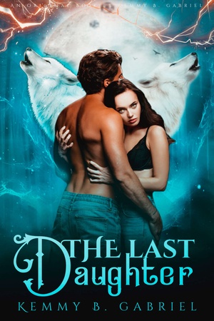 Cover of The Last Daughter