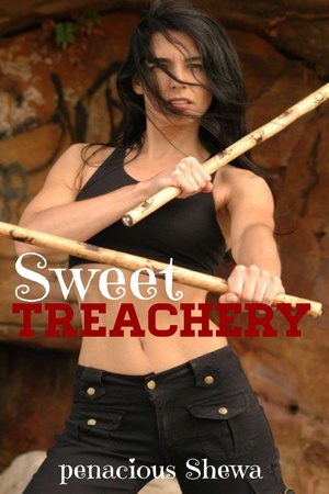 Cover of Sweet Treachery