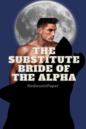 Cover of The Substitute Bride of the Alpha