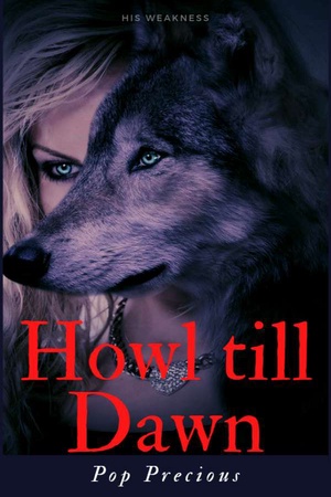 Cover of HOWL TILL DAWN