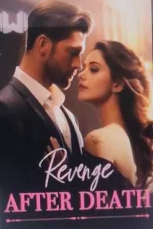 Cover of Revenge After Death ( Michael Ford )