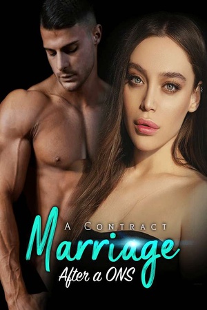 Cover of A Contract Marriage After a ONS