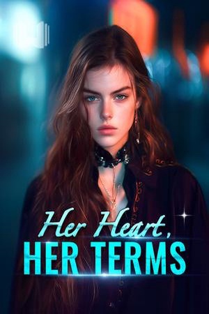 Cover of Her Heart Her Terms (Lily and Xavier)
