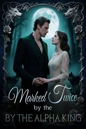 Cover of Marked Twice by the Alpha King