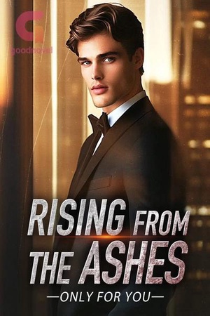 Cover of Rising from the Ashes (Andrew and Lauren)