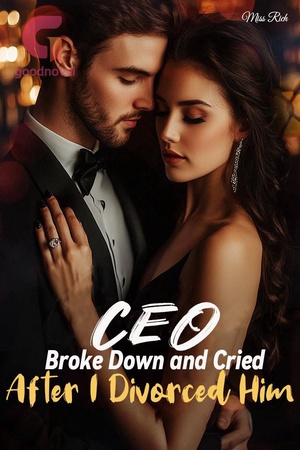 CEO Broke Down and Cried After I Divorced Him