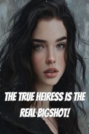 Cover of The True Heiress Is The Real Bigshot