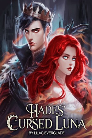 Cover of Hades' Cursed Luna