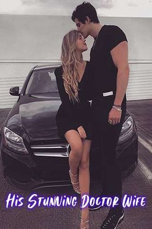 Cover of His Stunning Doctor Wife