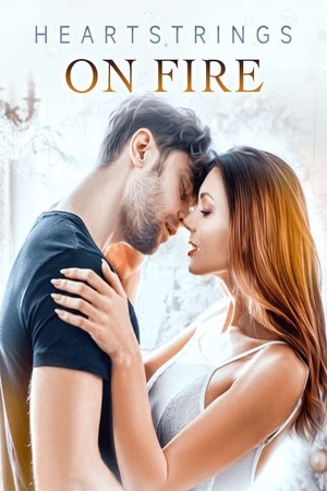 Cover of Heartstrings on Fire